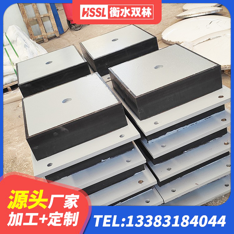 饶阳县橡胶抗震支座工厂源头工厂 饶阳县高阻尼隔震支座HDR(Ⅰ)-D395×177-G1.0源头工厂 饶阳县LNR铅芯橡胶隔震支座厂家 饶阳县LNR隔震支座1100厂家 - 第4张