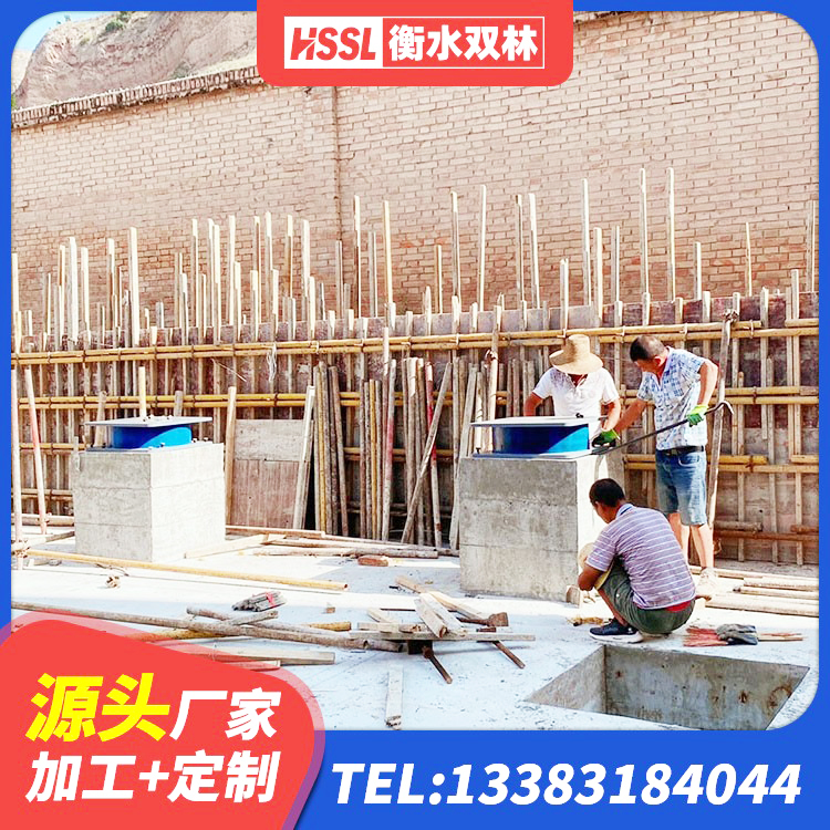 饶阳县LRB橡胶隔震支座400(II型)生产厂家 饶阳县LRB900铅芯隔震支座什么价格 饶阳县防震隔震支座厂家电话 饶阳县建筑隔震支座定做 - 第1张